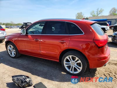 Drugie zdjęcie samochodu z przodu: 2015 AUDI SQ5 PREMIUM PLUS VIN:WA1CGAFP3FA138535 - miniatura