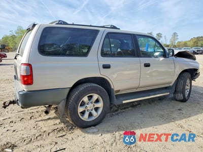 Trzecie zdjęcie samochodu z tyłu: 1998 TOYOTA 4RUNNER BASE VIN:JT3GM84RXW0023003 - miniatura