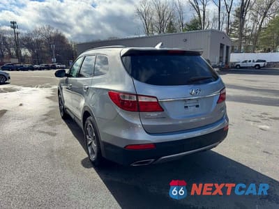 Drugie zdjęcie samochodu z przodu: 2015 HYUNDAI SANTA FE GLS VIN:KM8SMDHF6FU119682 - miniatura