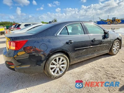 Trzecie zdjęcie samochodu z tyłu: 2013 CHEVROLET MALIBU 2LT VIN:1G11E5SA0DF124807 - miniatura