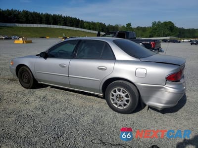 Drugie zdjęcie samochodu z przodu: 2003 BUICK CENTURY CUSTOM VIN:2G4WS52J031234327 - miniatura
