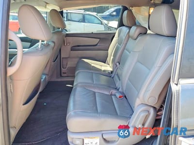 Zdjęcie 11 z 13 samochodu: 2012 HONDA ODYSSEY EXL VIN:5FNRL5H66CB067406 - miniatura