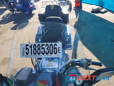 Piąte zdjęcie samochodu w środku: 1985 HONDA GL1200 I VIN:1HFSC1413FA103558 - miniatura