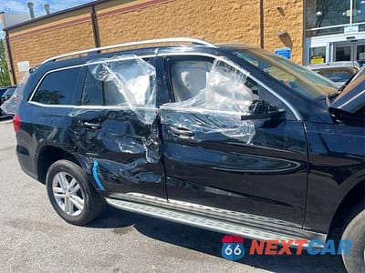 Zdjęcie 12 z 12 samochodu: 2015 MERCEDES-BENZ GL 450 4MATIC VIN:4JGDF6EE4FA475169 - miniatura