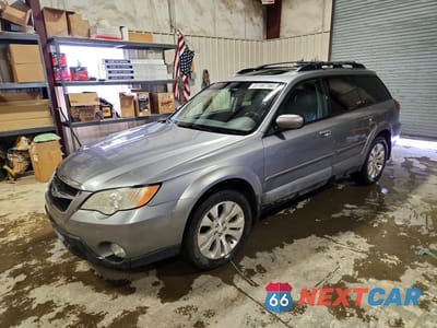 2009 SUBARU OUTBACK 2.5I LIMITED 4S4BP66C197313762 - główne zdjęcie licytacji z USA - miniatura