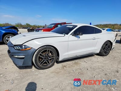 2020 FORD MUSTANG 1FA6P8TH4L5126378 - główne zdjęcie licytacji z USA - miniatura