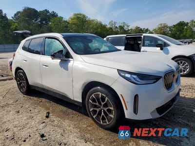 Czwarte zdjęcie samochodu z boku: 2026 BMW X3 30 XDRIVE VIN:5UX53GP00T9355812 - miniatura