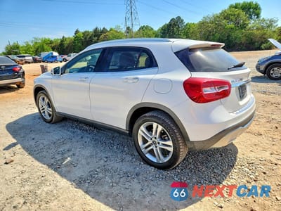 Drugie zdjęcie samochodu z przodu: 2019 MERCEDES-BENZ GLA 250 VIN:WDCTG4EB3KU004205 - miniatura