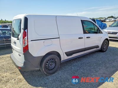 Trzecie zdjęcie samochodu z tyłu: 2021 FORD TRANSIT CONNECT XL DELIVERY VAN VIN:NM0LS7E28M1501855 - miniatura