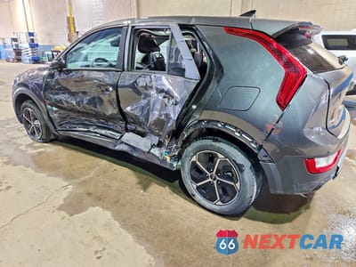 Drugie zdjęcie samochodu z przodu: 2026 KIA NIRO LX VIN:KNDCP3LE6T5317256 - miniatura