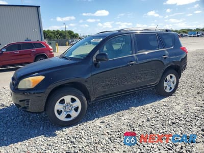 2010 TOYOTA RAV4 BASE JTMZF4DV2AD020215 - główne zdjęcie licytacji z USA - miniatura