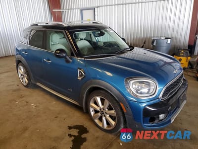 Czwarte zdjęcie samochodu z boku: 2017 MINI COOPER S COUNTRYMAN ALL4 VIN:WMZYT5C34H3D80485 - miniatura
