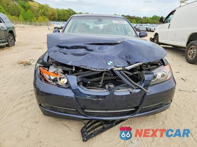Piąte zdjęcie samochodu w środku: 2008 BMW 328 I VIN:WBAVA37578NL48220 - miniatura