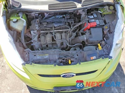 Zdjęcie 11 z 12 samochodu: 2011 FORD FIESTA SE VIN:3FADP4EJ8BM196040 - miniatura