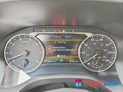 Zdjęcie 9 z 14 samochodu: 2021 NISSAN ROGUE S VIN:JN8AT3AA6MW000581 - miniatura