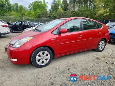 2007 TOYOTA PRIUS BASE JTDKB20U373286162 - główne zdjęcie licytacji z USA - miniatura