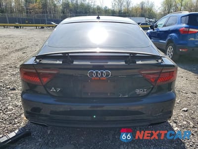 Zdjęcie 6 z 13 samochodu: 2018 AUDI A7 PREMIUM PLUS VIN:WAUW3AFC8JN026162 - miniatura