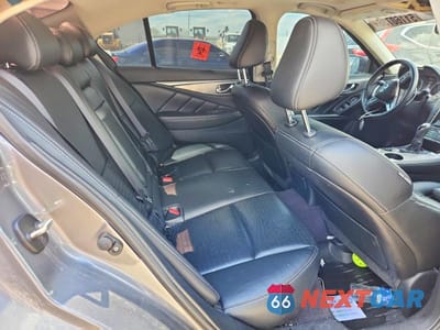 Zdjęcie 10 z 12 samochodu: 2018 INFINITI Q50 3.0T SPORT VIN:JN1EV7AR2JM435774 - miniatura