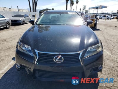 Piąte zdjęcie samochodu w środku: 2013 LEXUS GS 350 VIN:JTHBE1BL5D5006701 - miniatura