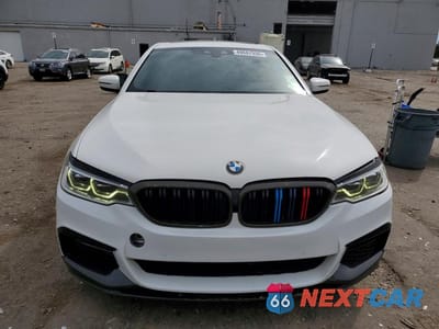 Piąte zdjęcie samochodu w środku: 2018 BMW 540 I VIN:WBAJE5C57JWA92491 - miniatura