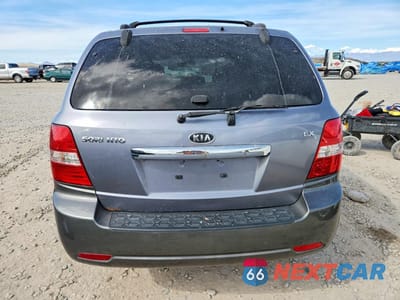 Zdjęcie 6 z 11 samochodu: 2007 KIA SORENTO LX VIN:KNDJC736275666746 - miniatura