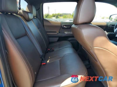 Zdjęcie 10 z 12 samochodu: 2016 TOYOTA TACOMA LIMITED VIN:3TMGZ5AN3GM004353 - miniatura