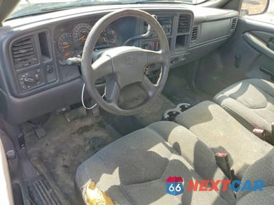 Zdjęcie 8 z 11 samochodu: 2006 CHEV SILVERADO C1500 VIN:1GCEC19X36Z247598 - miniatura