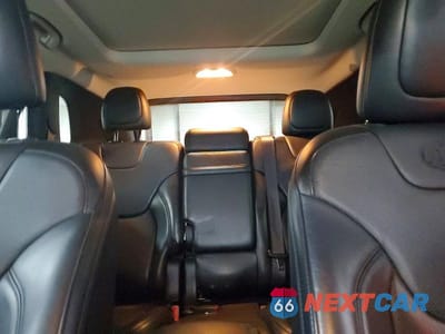Zdjęcie 10 z 13 samochodu: 2017 JEEP CHEROKEE OVERLAND VIN:1C4PJMJS6HW509067 - miniatura