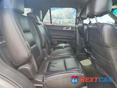 Zdjęcie 11 z 13 samochodu: 2013 FORD EXPLORER XLT VIN:1FM5K8D87DGC34675 - miniatura