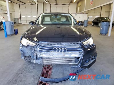 Piąte zdjęcie samochodu w środku: 2017 AUDI A4 ULTRA PREMIUM VIN:WAUKMAF4XHN044659 - miniatura