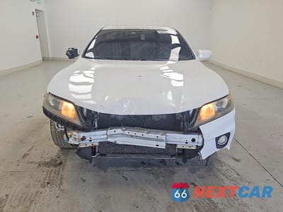 Piąte zdjęcie samochodu w środku: 2013 HONDA ACCORD EXL VIN:1HGCT1B86DA023040 - miniatura
