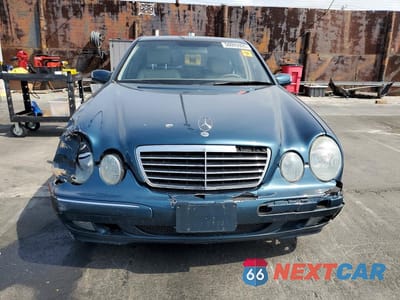 Piąte zdjęcie samochodu w środku: 2000 MERCEDES-BENZ E 430 VIN:WDBJF70J4YB116160 - miniatura