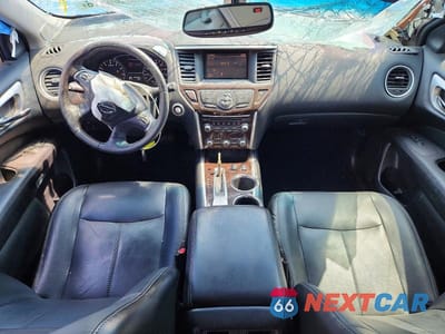 Zdjęcie 8 z 14 samochodu: 2013 NISSAN PATHFINDER S VIN:5N1AR2MN9DC657309 - miniatura