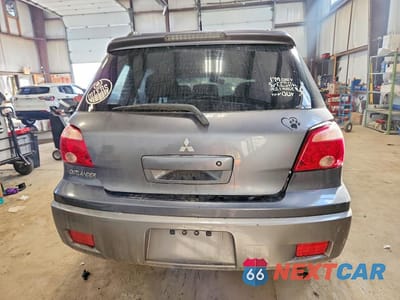 Zdjęcie 6 z 13 samochodu: 2006 MITSUBISHI OUTLANDER LS VIN:JA4LZ31F66U600654 - miniatura