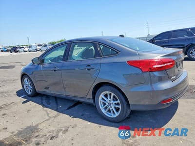 Drugie zdjęcie samochodu z przodu: 2017 FORD FOCUS SE VIN:1FADP3F2XHL289430 - miniatura