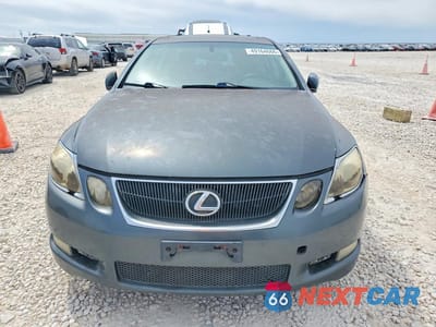 Piąte zdjęcie samochodu w środku: 2007 LEXUS GS 350 BASE VIN:JTHBE96S370021179 - miniatura