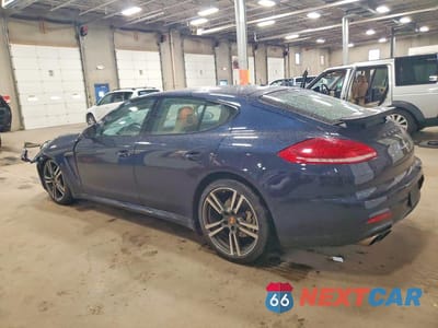 Drugie zdjęcie samochodu z przodu: 2016 PORSCHE PANAMERA S VIN:WP0AB2A7XGL050094 - miniatura