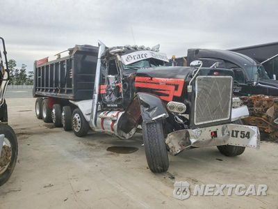 1989 PETERBILT 379 DUMP TRUCK 1XP5DB9XXKN275191 - główne zdjęcie licytacji z USA - miniatura