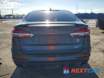 Zdjęcie 6 z 11 samochodu: 2020 FORD FUSION TITANIUM VIN:3FA6P0D93LR115278 - miniatura