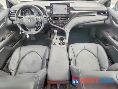 Zdjęcie 8 z 12 samochodu: 2023 TOYOTA CAMRY HYBRID XSE VIN:4T1K31AK0PU612137 - miniatura