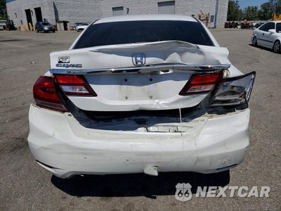 Zdjęcie 6 z 12 samochodu: 2015 HONDA CIVIC EXL VIN:19XFB2F92FE206247 - miniatura