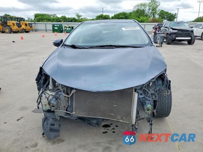 Piąte zdjęcie samochodu w środku: 2016 TOYOTA COROLLA S PREMIUM VIN:5YFBURHE0GP398683 - miniatura