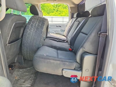 Zdjęcie 10 z 13 samochodu: 2014 CHEVROLET SILVERADO C2500 HEAVY DUTY VIN:1GC1CVCG9EF102001 - miniatura