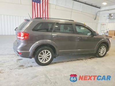 Trzecie zdjęcie samochodu z tyłu: 2017 DODGE JOURNEY SXT VIN:3C4PDCBB6HT581084 - miniatura
