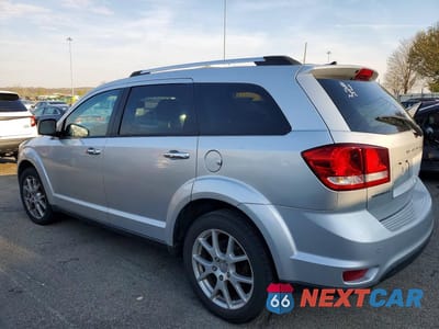 Drugie zdjęcie samochodu z przodu: 2014 DODGE JOURNEY LIMITED VIN:3C4PDCDG0ET182711 - miniatura