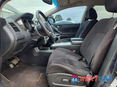 Zdjęcie 7 z 13 samochodu: 2013 NISSAN MURANO S VIN:JN8AZ1MU0DW200350 - miniatura