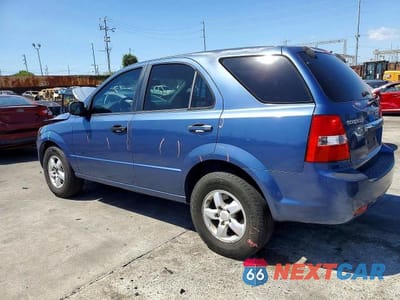 Drugie zdjęcie samochodu z przodu: 2007 KIA SORENTO BASE VIN:KNDJD736775699691 - miniatura