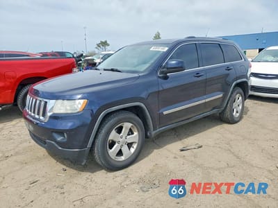 2011 JEEP GRAND CHEROKEE LAREDO 1J4RS4GT9BC518127 - główne zdjęcie licytacji z USA - miniatura