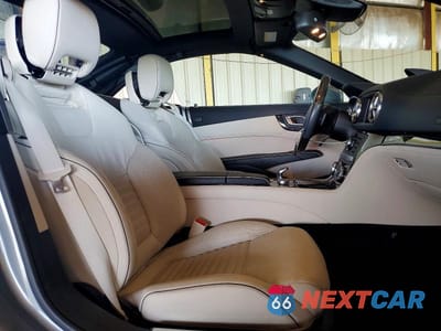 Zdjęcie 10 z 12 samochodu: 2013 MERCEDES-BENZ SL 550 VIN:WDDJK7DA1DF014220 - miniatura