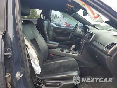 Zdjęcie 7 z 12 samochodu: 2017 JEEP GRAND CHEROKEE LAREDO VIN:1C4RJFAG6HC895457 - miniatura